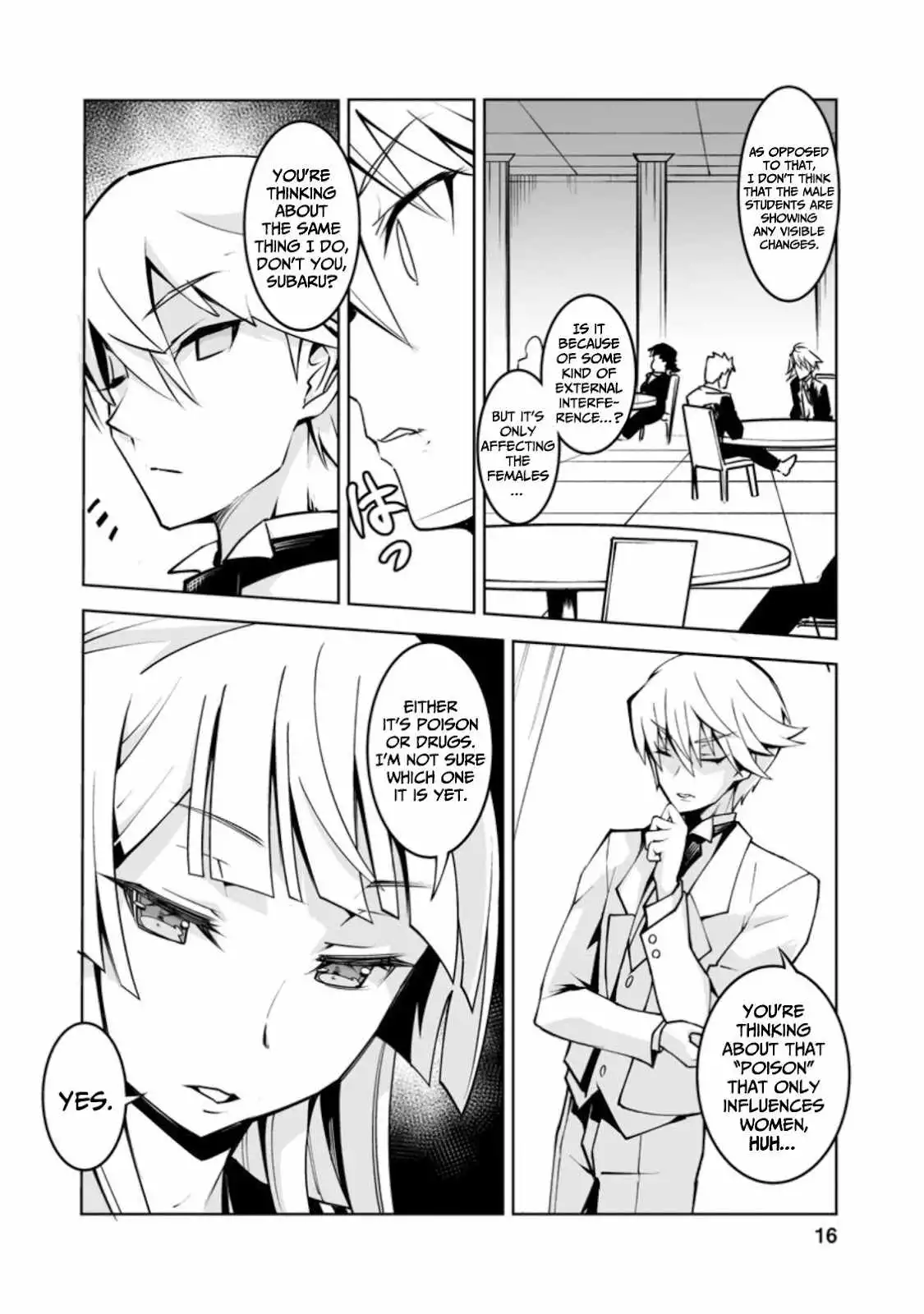 Class Teni De Ore Dake Haburaretara, Doukyuu Harem Tsukuru Koto Ni Shita Chapter 16 15